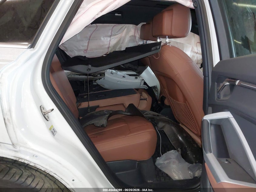 2021 AUDI Q3 auction photo 8