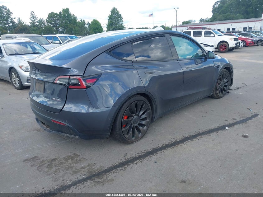 AtlanticExpress - Tesla Model Y