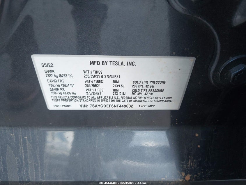AtlanticExpress - Tesla Model Y