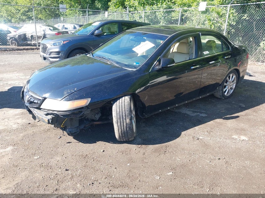 JH4CL96896C013437 2006 Acura Tsx photo 1