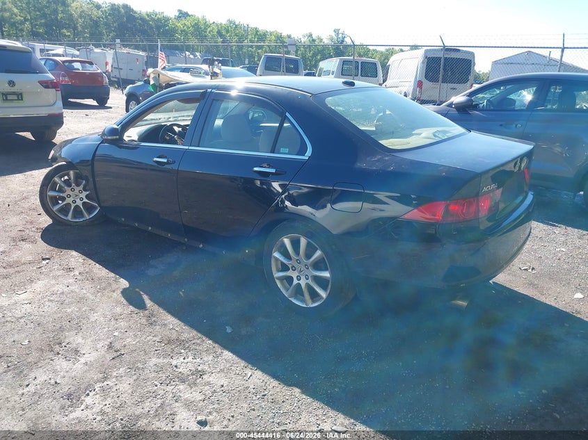 AtlanticExpress - Acura TSX