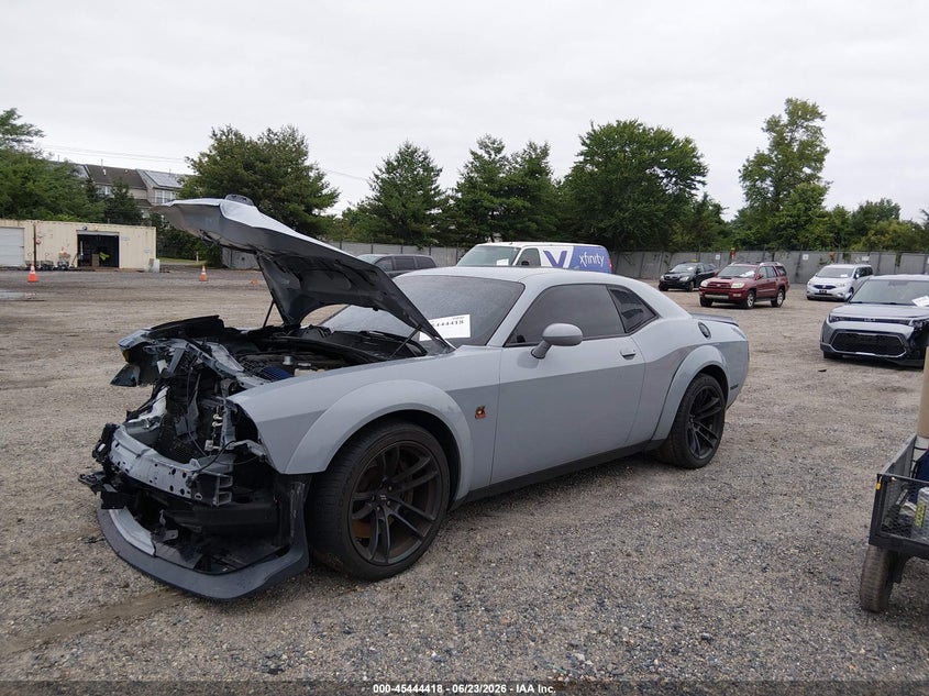 Фото 2 - DODGE CHALLENGER