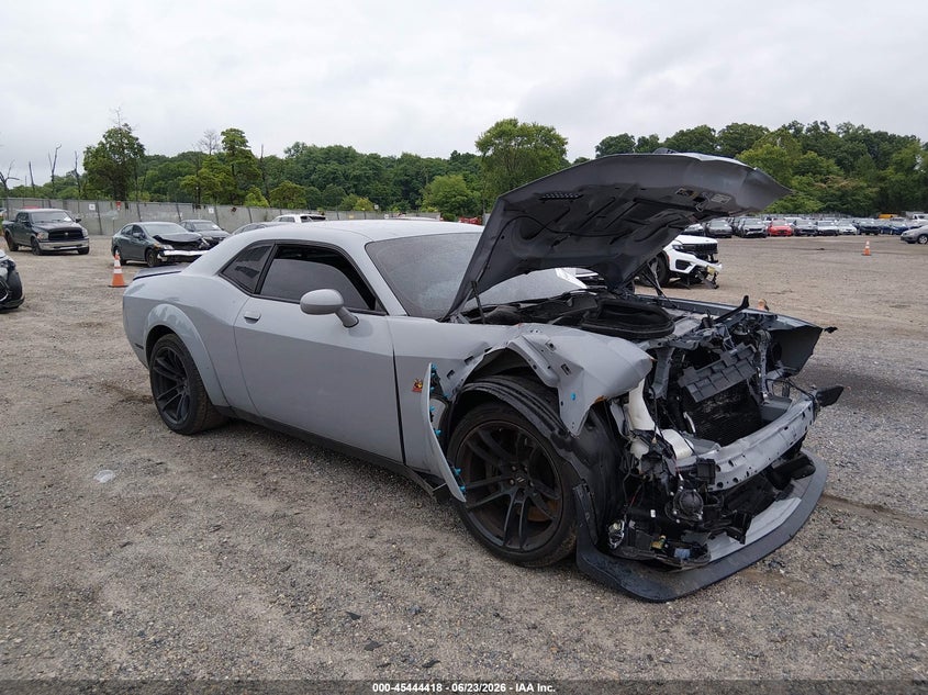 2021 DODGE CHALLENGER auction photo 1