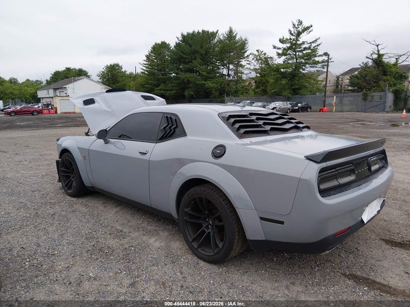 2021 DODGE CHALLENGER auction photo 3