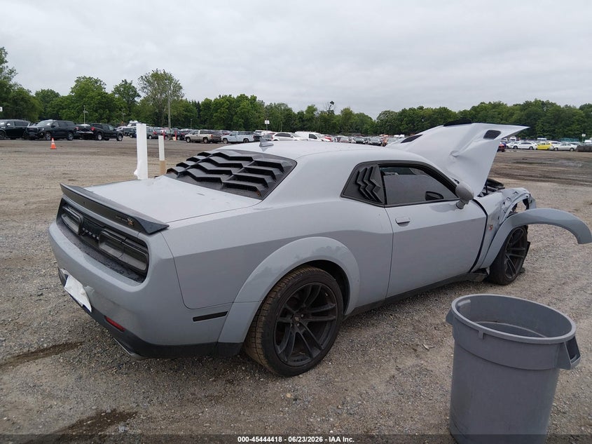 2021 DODGE CHALLENGER auction photo 4