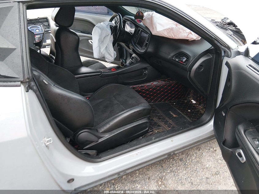 2021 DODGE CHALLENGER auction photo 5