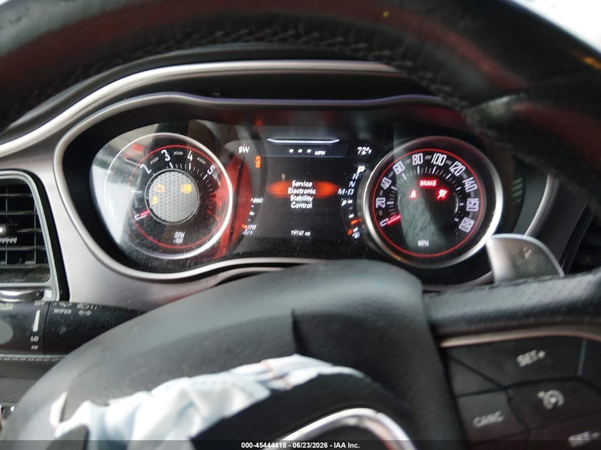 2021 DODGE CHALLENGER auction photo 7