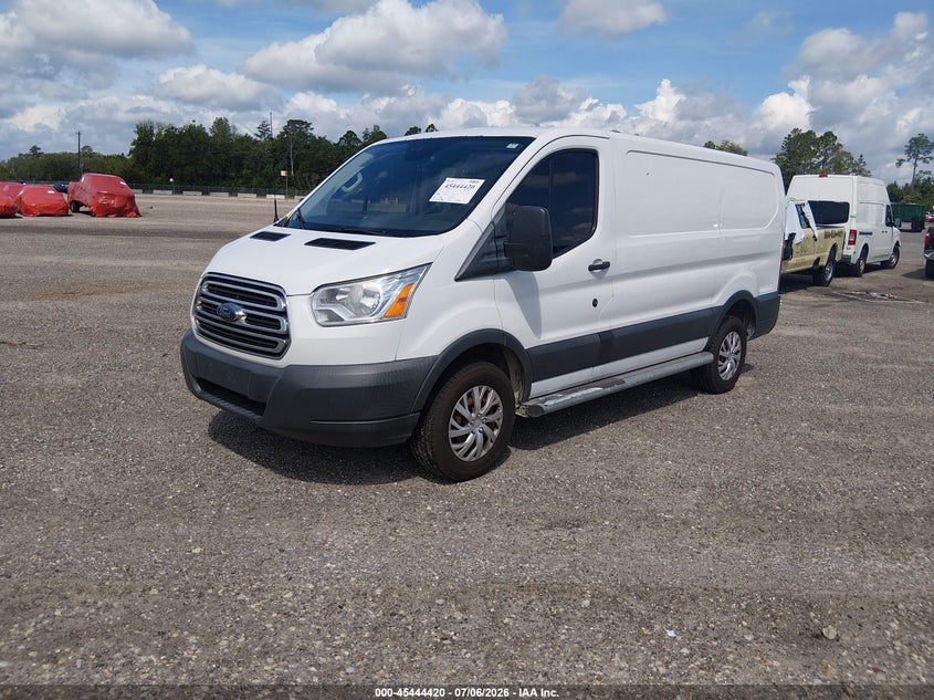 Vin: 1ftyr1zm5jka98386, lot: 45942529, ford transit-250 20182
