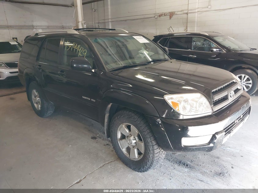 2003 Toyota 4RUNNER