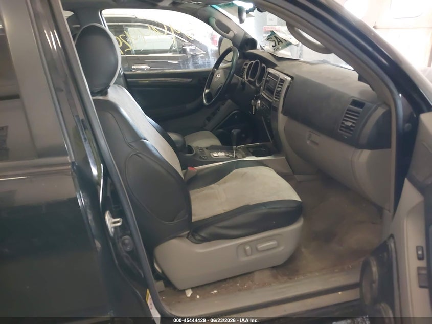 2003 TOYOTA 4RUNNER auction photo 5