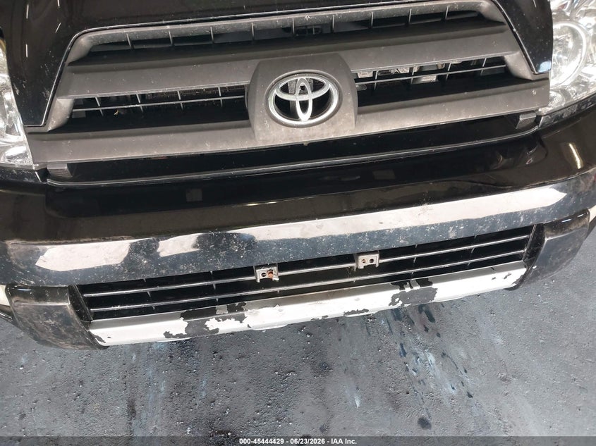 2003 TOYOTA 4RUNNER auction photo 6