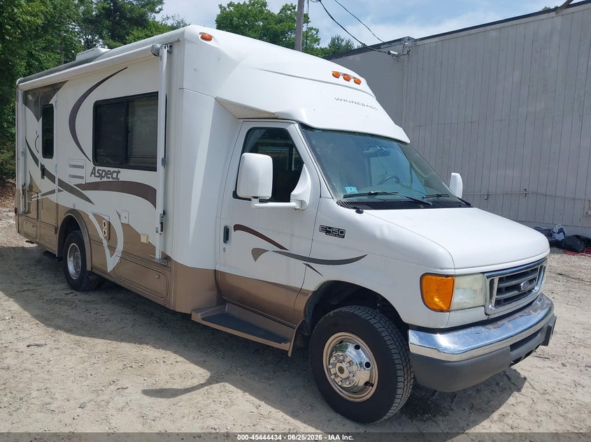 2005 Ford E-450 Cutaway