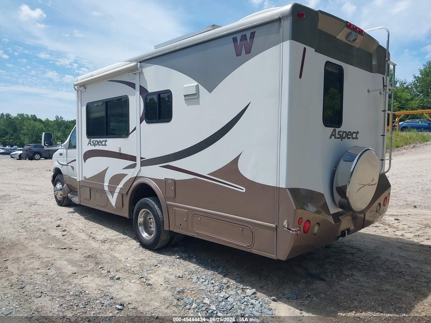 2005 FORD E-450 CUTAWAY auction photo 3