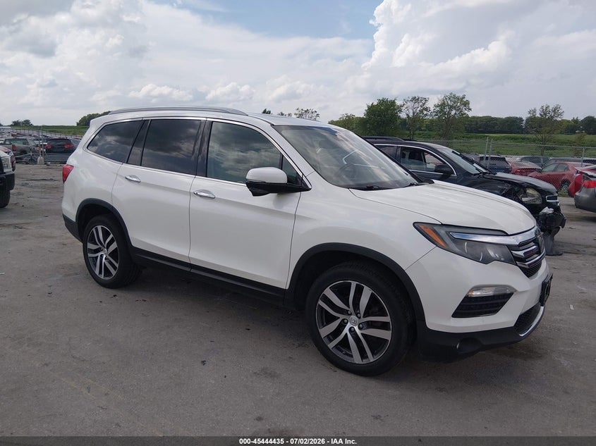 2017 Honda Pilot