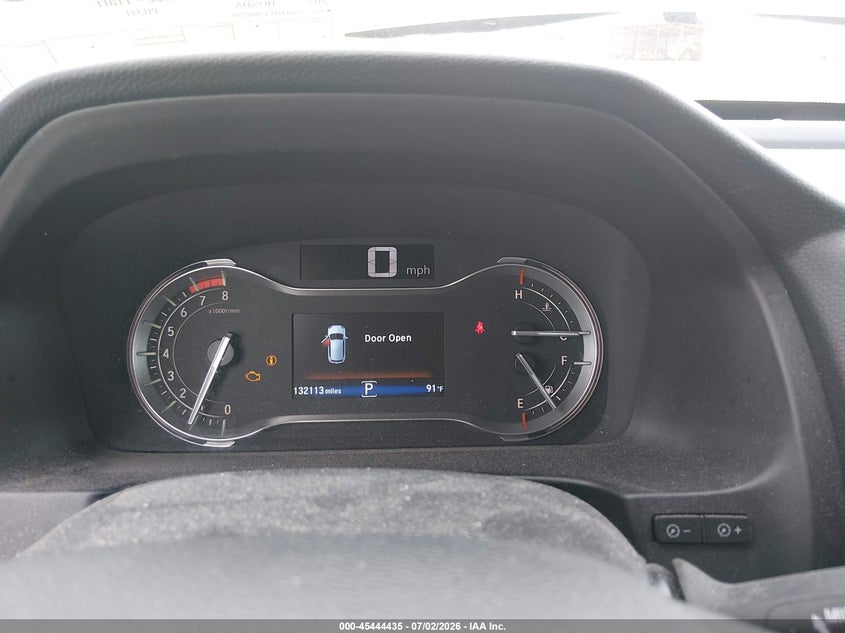 2017 HONDA PILOT auction photo 7
