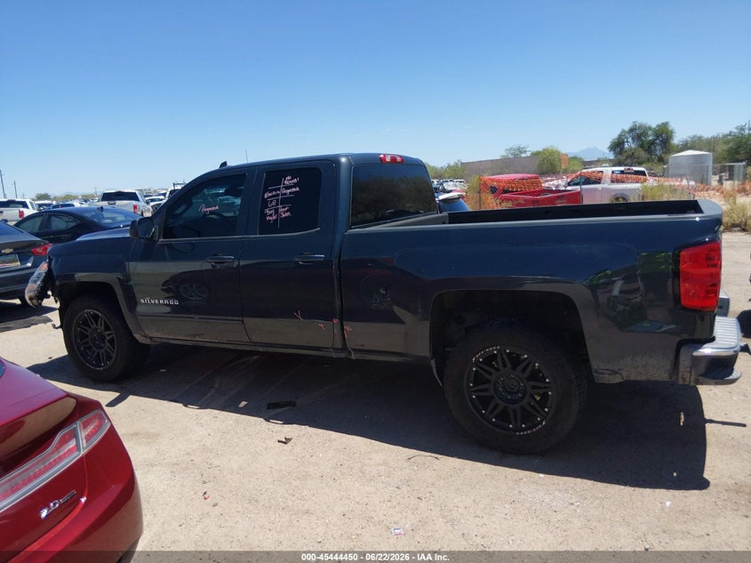 2018 CHEVROLET SILVERADO 1500 LT · Фото 13