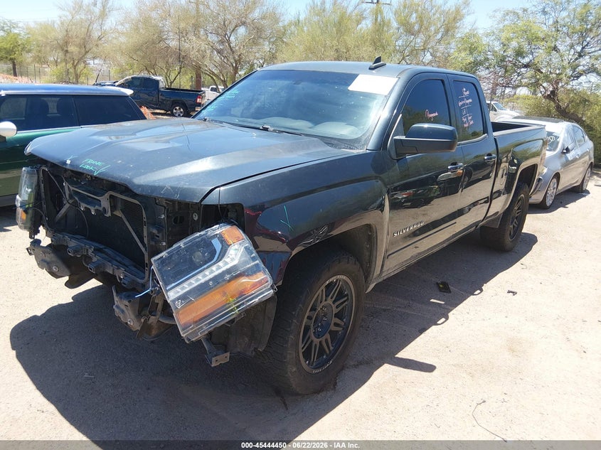 2018 CHEVROLET SILVERADO 1500 LT · Фото 2