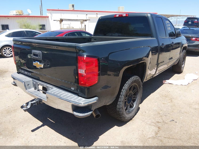 2018 CHEVROLET SILVERADO 1500 LT · Фото 4