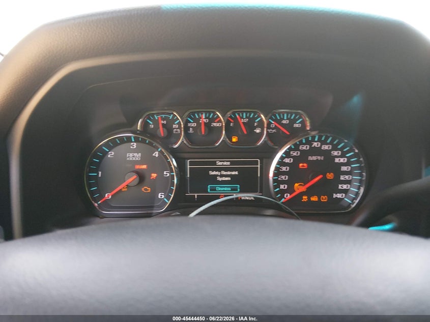 2018 CHEVROLET SILVERADO 1500 LT · Фото 7