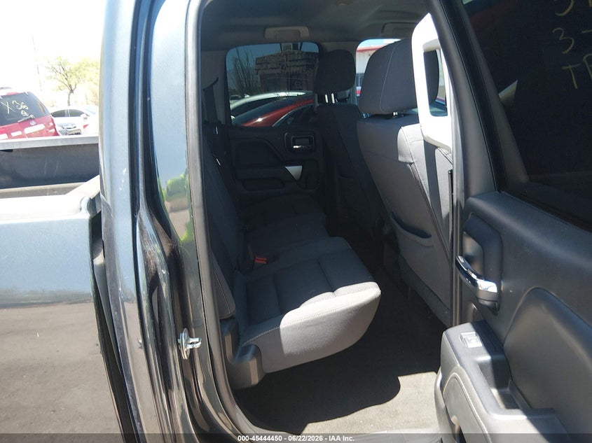 2018 CHEVROLET SILVERADO 1500 LT · Фото 8