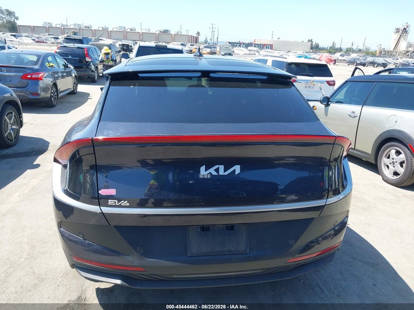 2025 Kia Ev6 Light Long Range VIN: 5XYC34JA2SG006432 Lot: 45444462