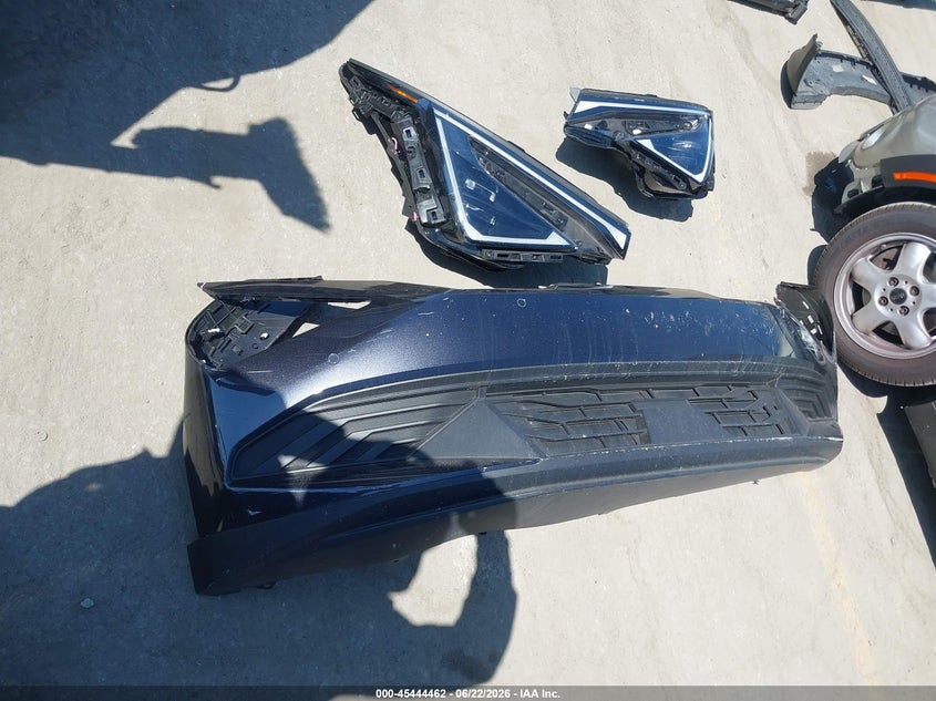 2025 Kia Ev6 Light Long Range VIN: 5XYC34JA2SG006432 Lot: 45444462