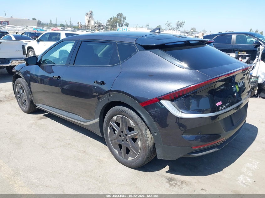 Vin: 5xyc34ja2sg006432, lot: 45942570, kia ev6 light long range 20253
