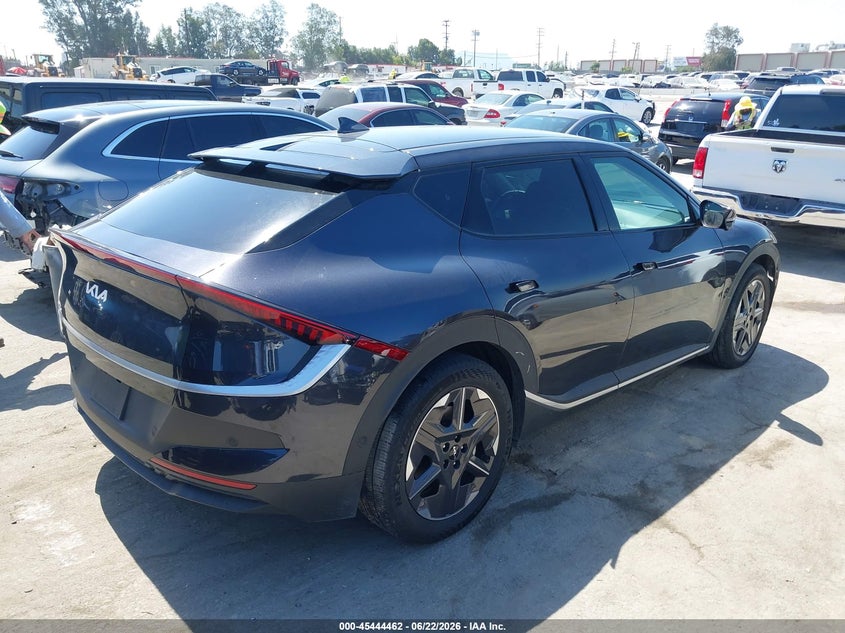 Vin: 5xyc34ja2sg006432, lot: 45942570, kia ev6 light long range 20254