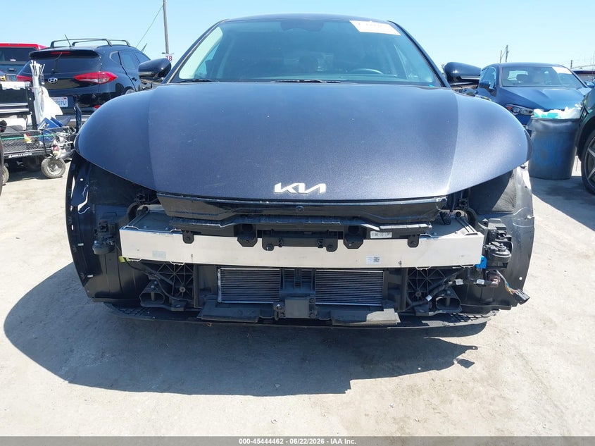 2025 Kia Ev6 Light Long Range VIN: 5XYC34JA2SG006432 Lot: 45444462
