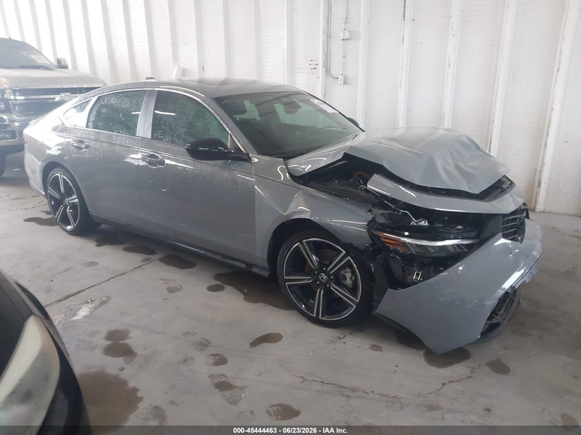 2025 HONDA ACCORD HYBRID  (VIN: 1HGCY2F53SA027163)