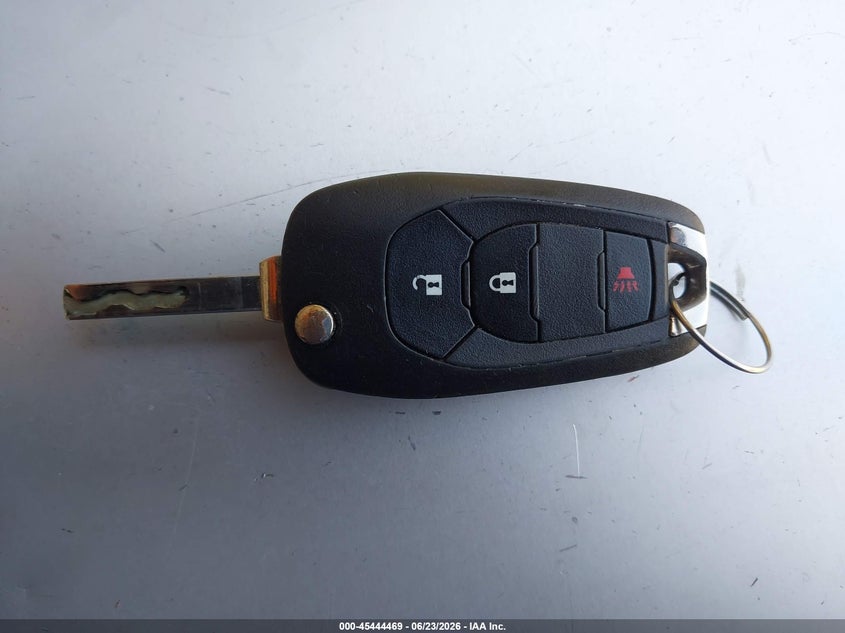 2020 Chevrolet Spark Fwd 1Lt Automatic VIN: KL8CD6SA4LC427817 Lot: 45444469
