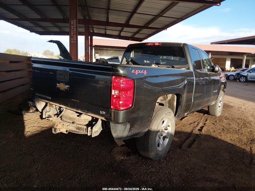 2019 CHEVROLET SILVERADO 1500 LD auction photo 4