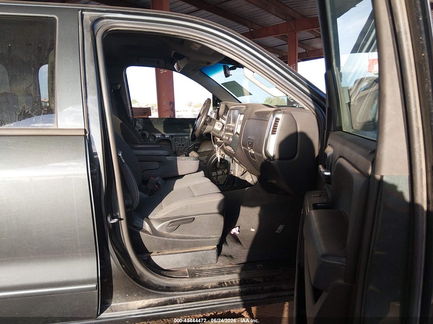 2019 CHEVROLET SILVERADO 1500 LD auction photo 5