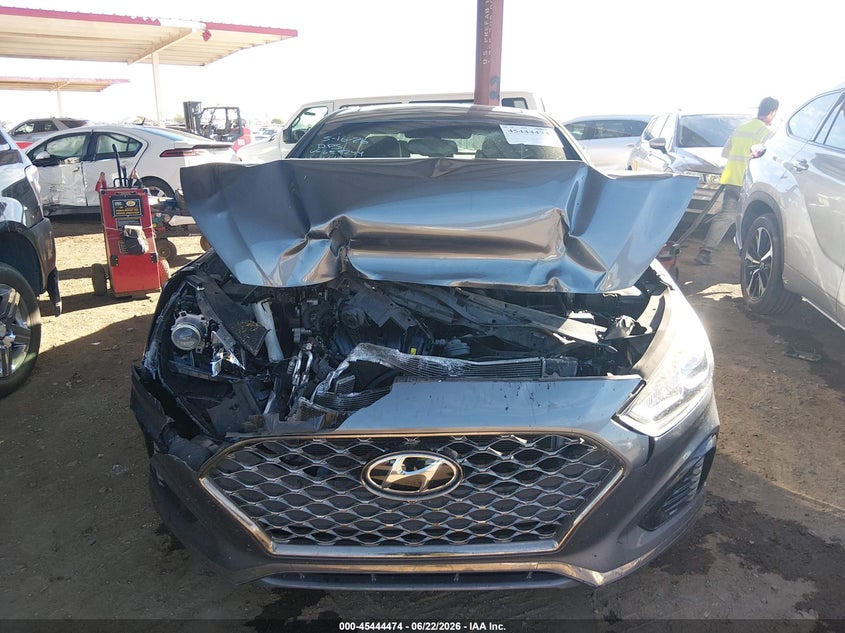 2018 HYUNDAI SONATA auction photo 6