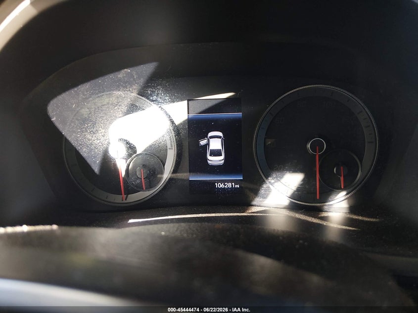 2018 HYUNDAI SONATA auction photo 7