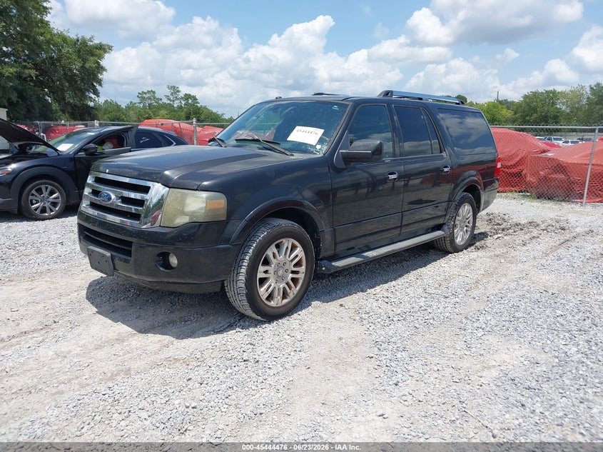 2011 Ford Expedition, Normal Wear & Tear, IAAI, VIN 1FMJK1K54BEF02038 — photo 2
