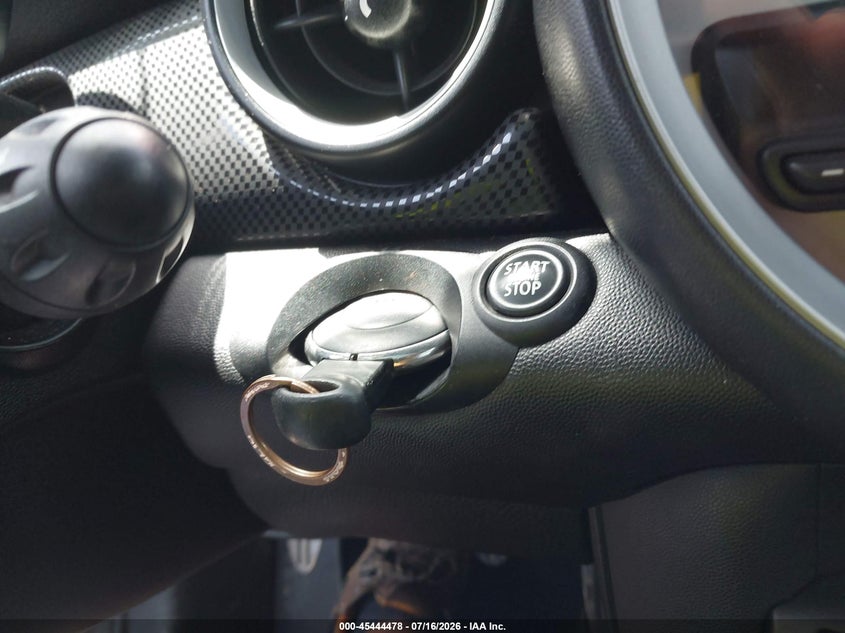 2013 Mini Hardtop Cooper S VIN: WMWSV3C56DT476385 Lot: 45444478