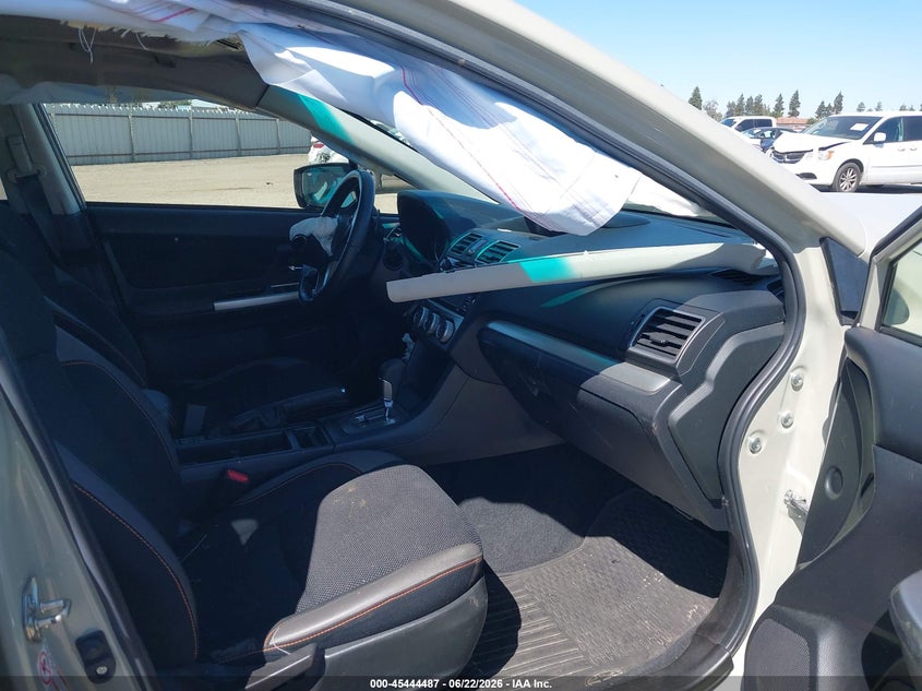 2017 SUBARU XV VIN JF2GPABC3HH270054 nuotrauka 5
