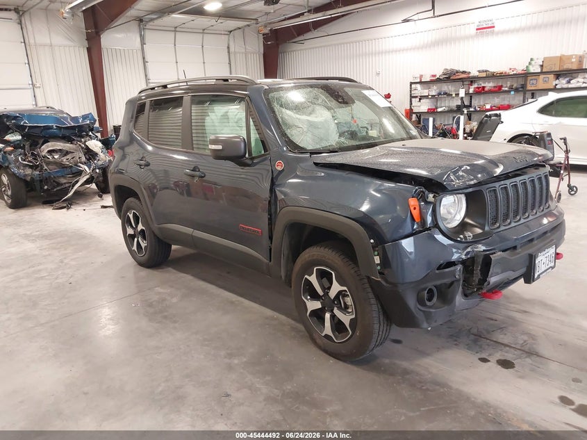 2021 Jeep Renegade