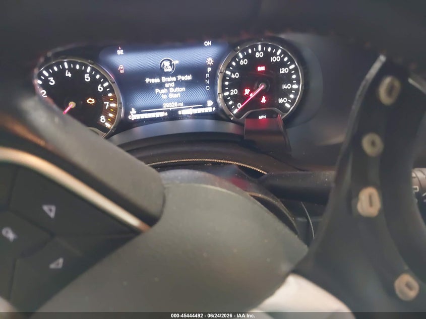 2021 JEEP RENEGADE auction photo 7