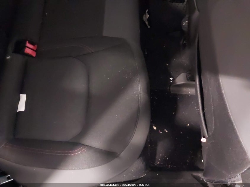 2021 JEEP RENEGADE auction photo 8