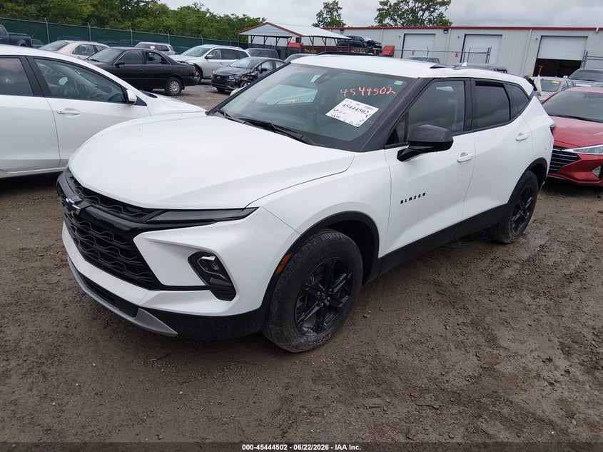 2024 CHEVROLET BLAZER — zdjęcie 2