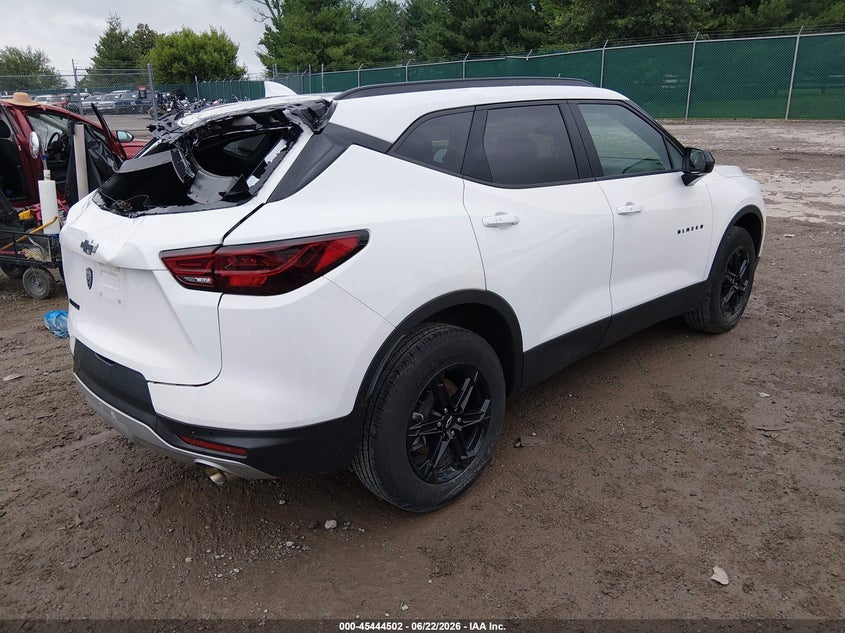 2024 CHEVROLET BLAZER — zdjęcie 4
