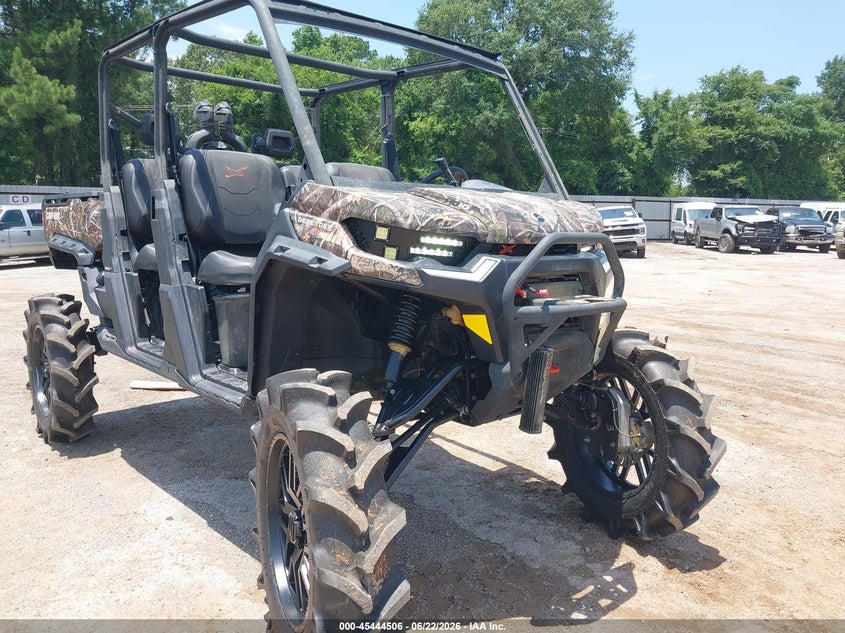 2024 Can-am Defender Max