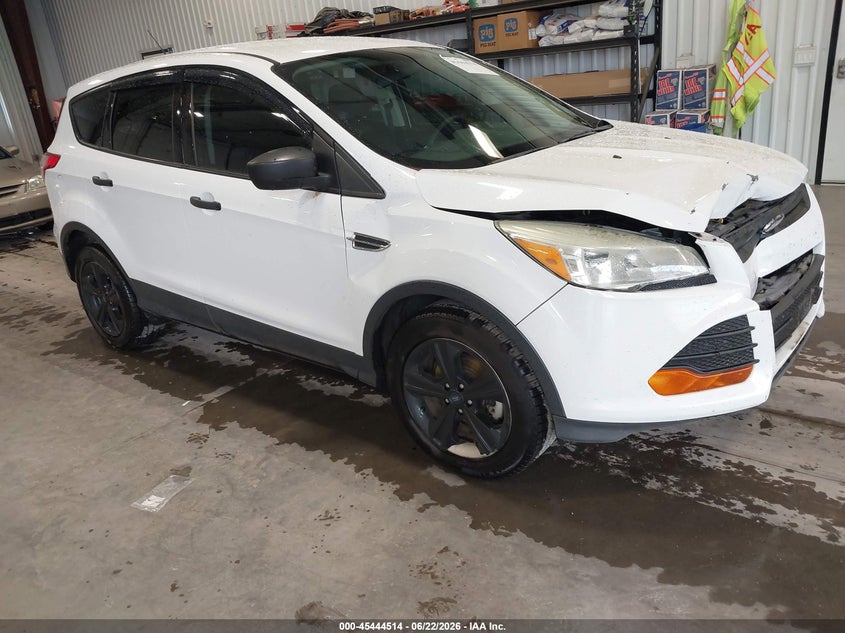 2016 FORD ESCAPE auction photo 1