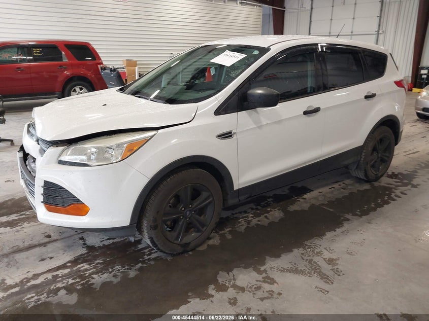 2016 FORD ESCAPE auction photo 2