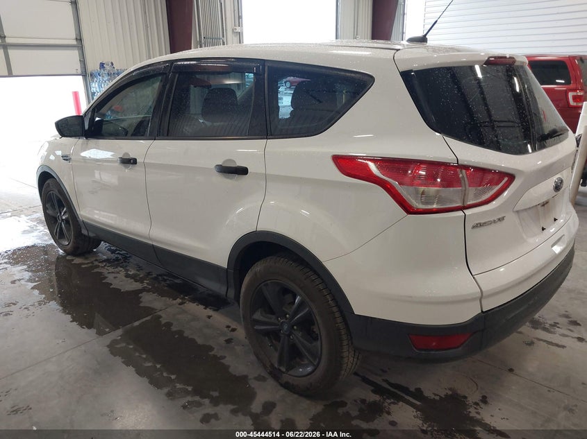 2016 FORD ESCAPE auction photo 3