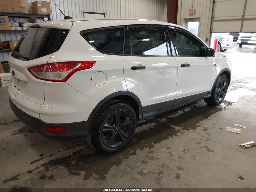 2016 FORD ESCAPE auction photo 4