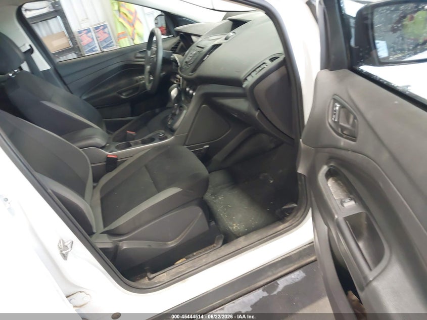 2016 FORD ESCAPE auction photo 5