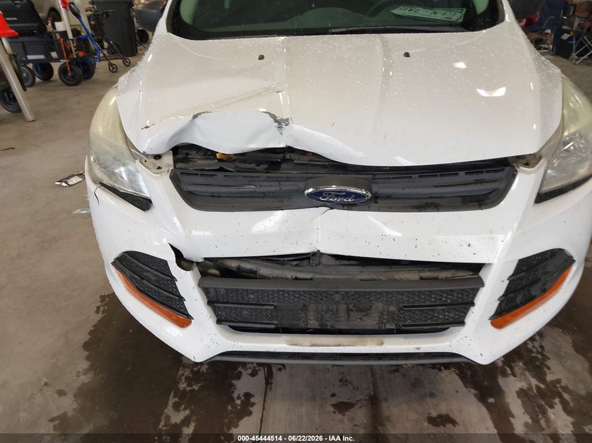 2016 FORD ESCAPE auction photo 6